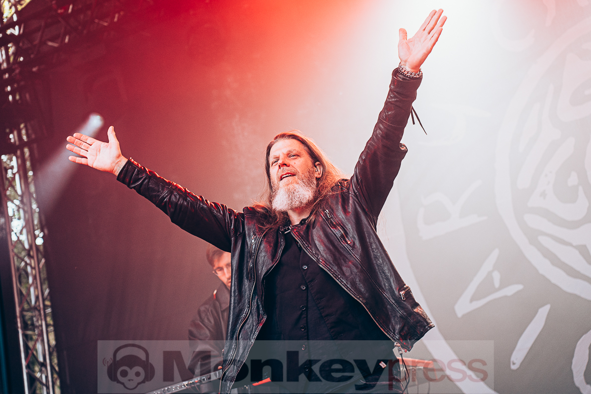 Diary Of Dreams @ Festung Königstein Open Air 2026 © Christine Heinrich