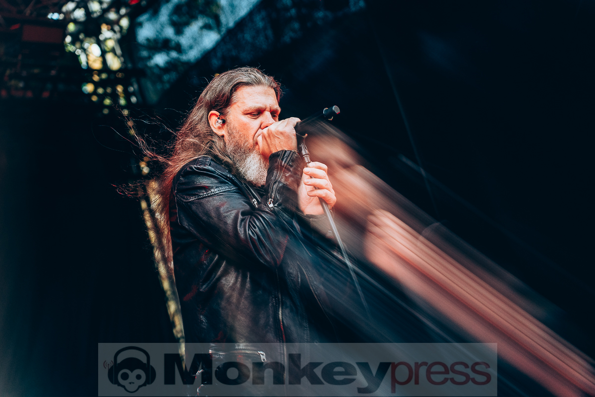 Diary Of Dreams @ Festung Königstein Open Air 2026 © Christine Heinrich