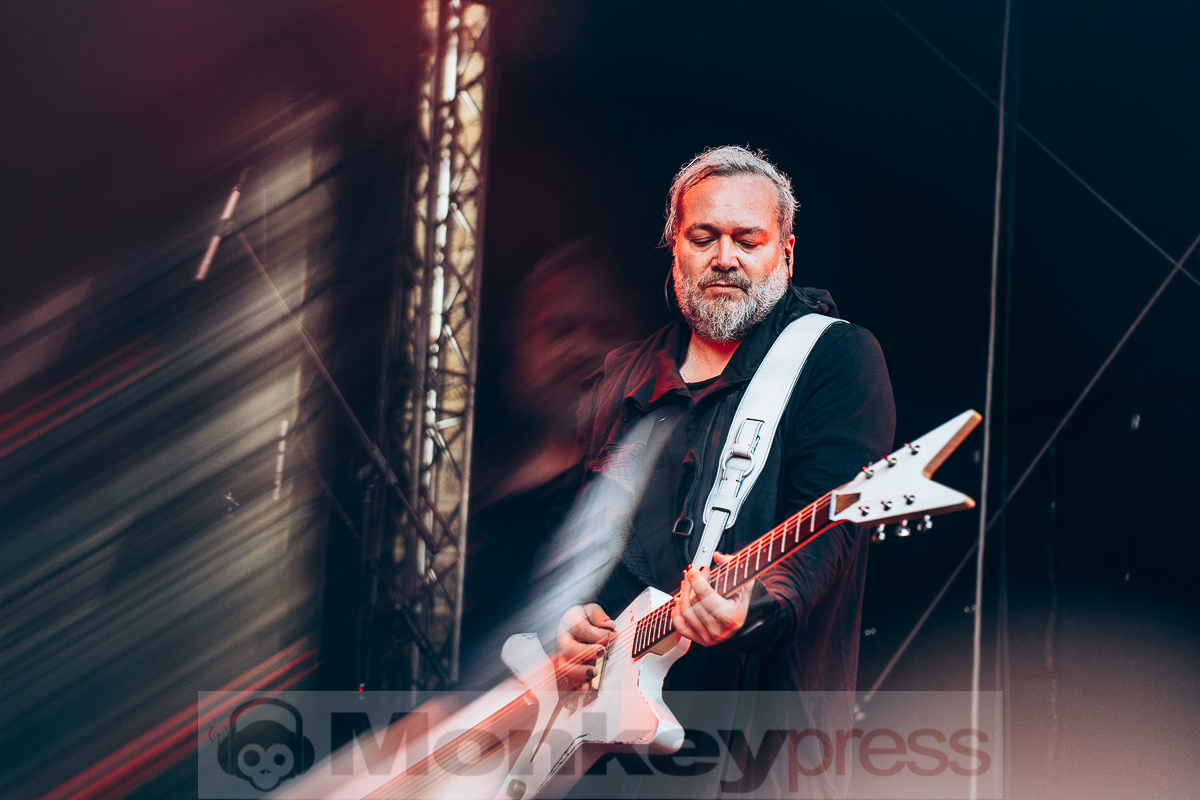 Diary Of Dreams @ Festung Königstein Open Air 2026 © Christine Heinrich