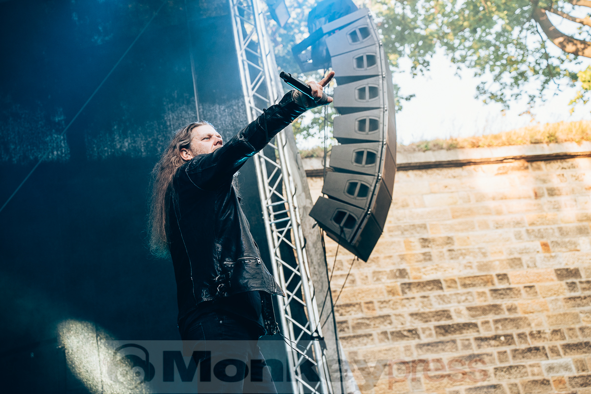 Diary Of Dreams @ Festung Königstein Open Air 2026 © Christine Heinrich