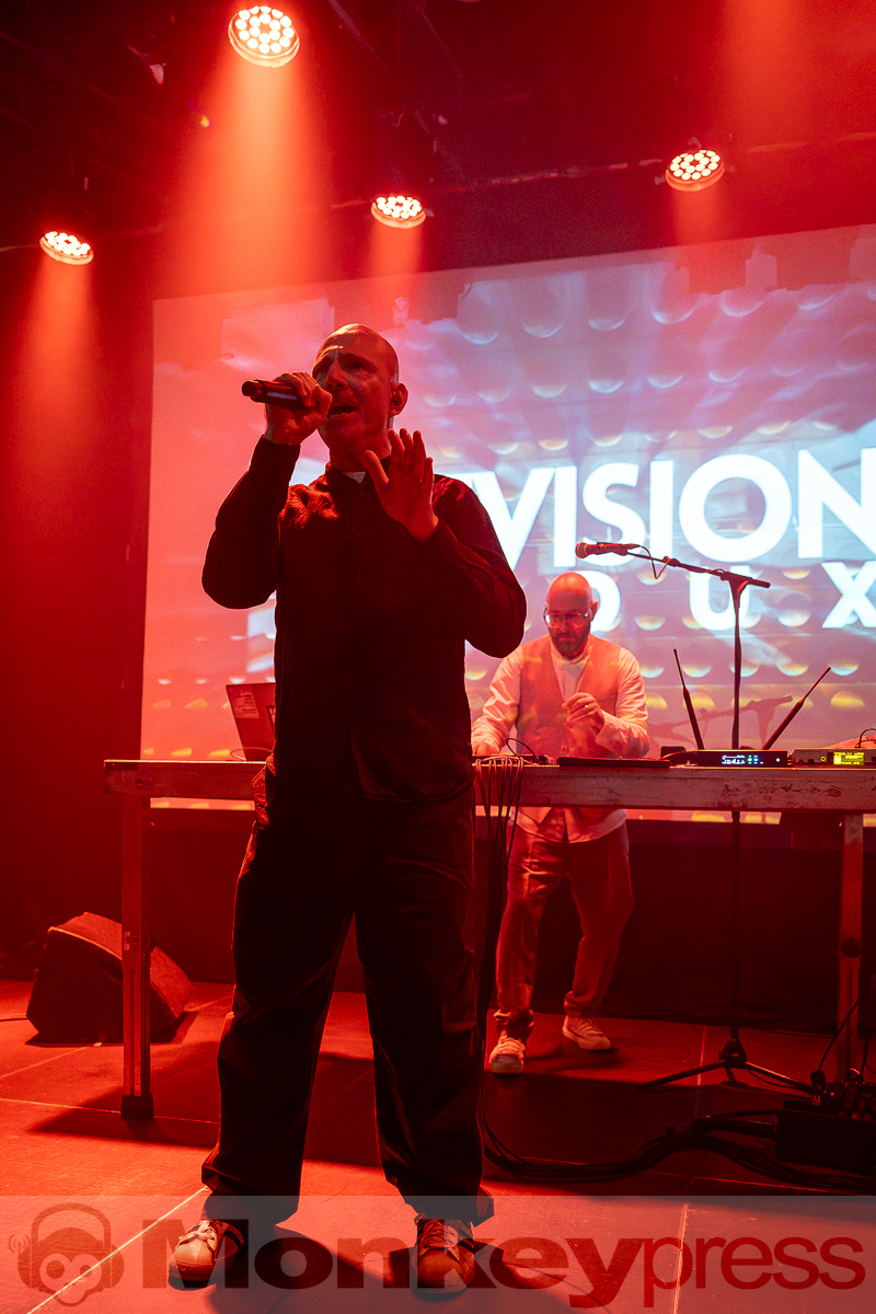Devision Redux, © Michael Gamon