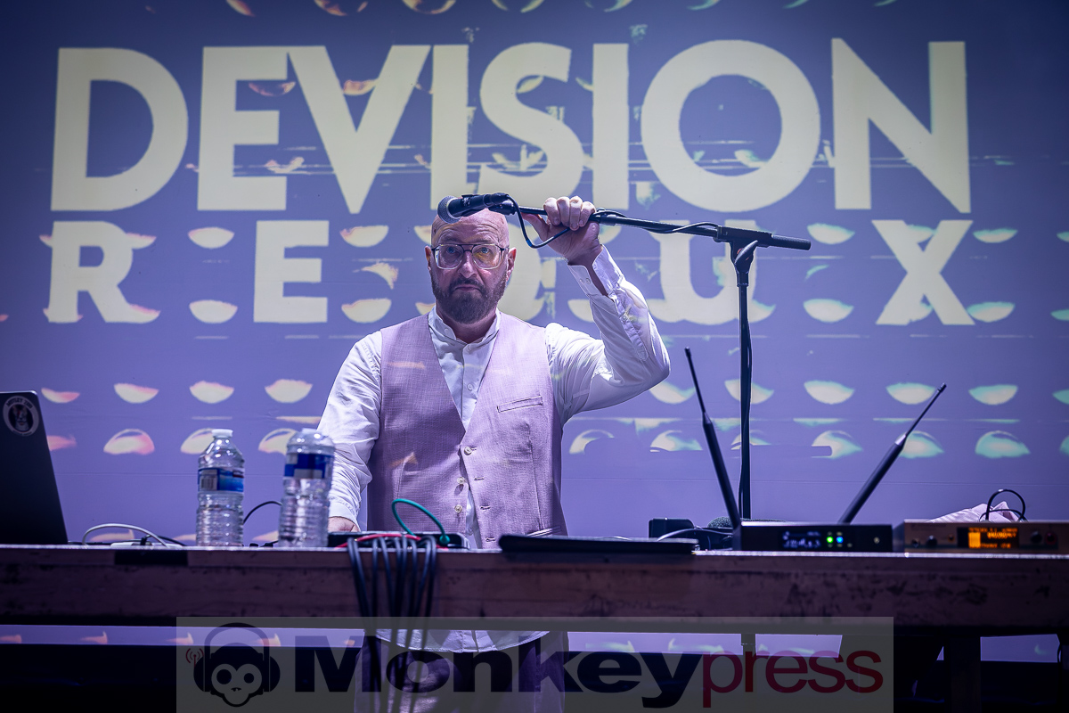 Devision Redux, © Michael Gamon