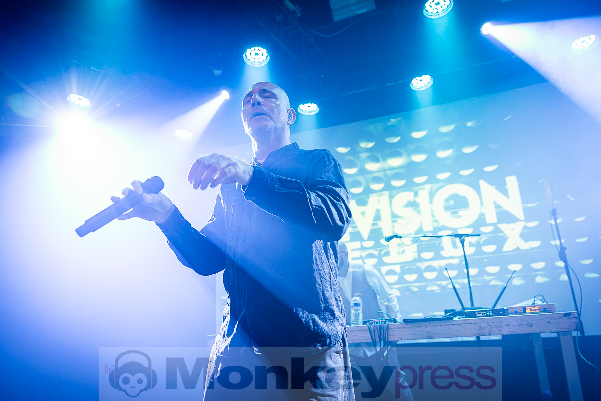 Devision Redux, © Michael Gamon