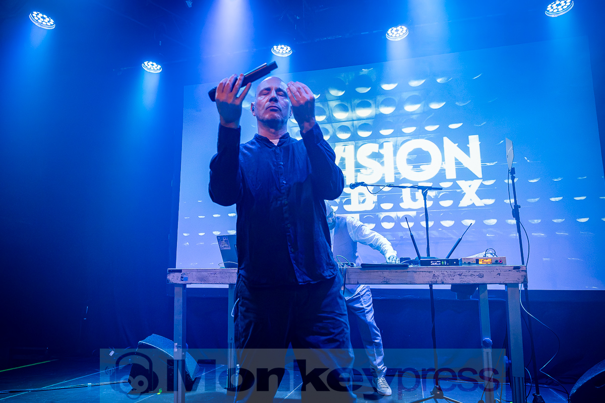 Devision Redux, © Michael Gamon