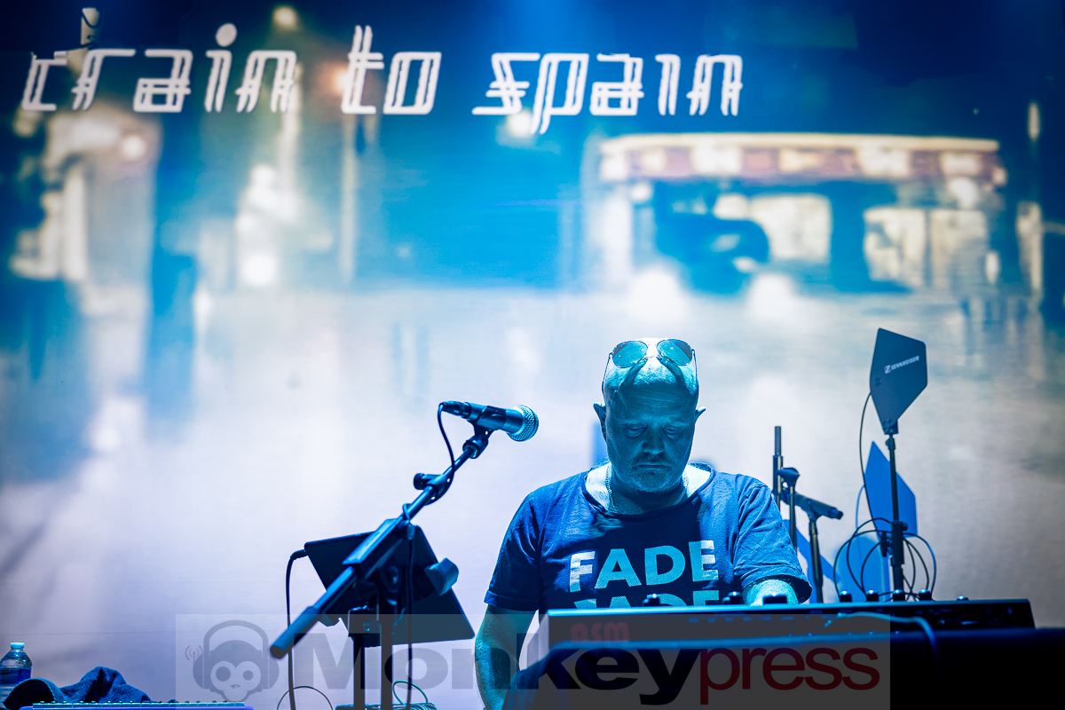 Train To Spain, © Michael Gamon