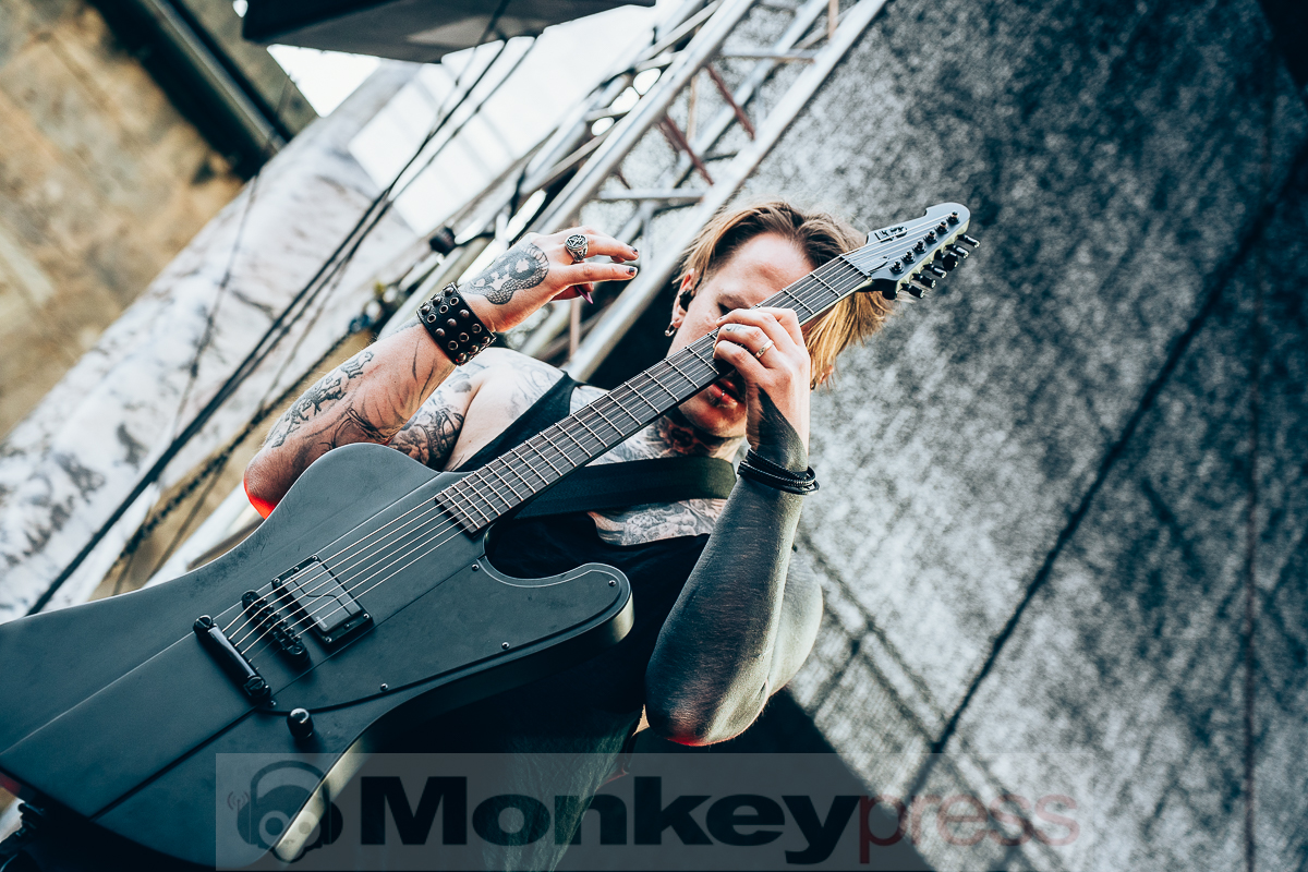 Diary Of Dreams @ Festung Königstein Open Air 2026 © Christine Heinrich