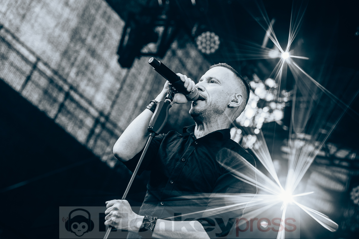 In Strict Confidence @ Festung Königstein Open Air 2026 © Christine Heinrich