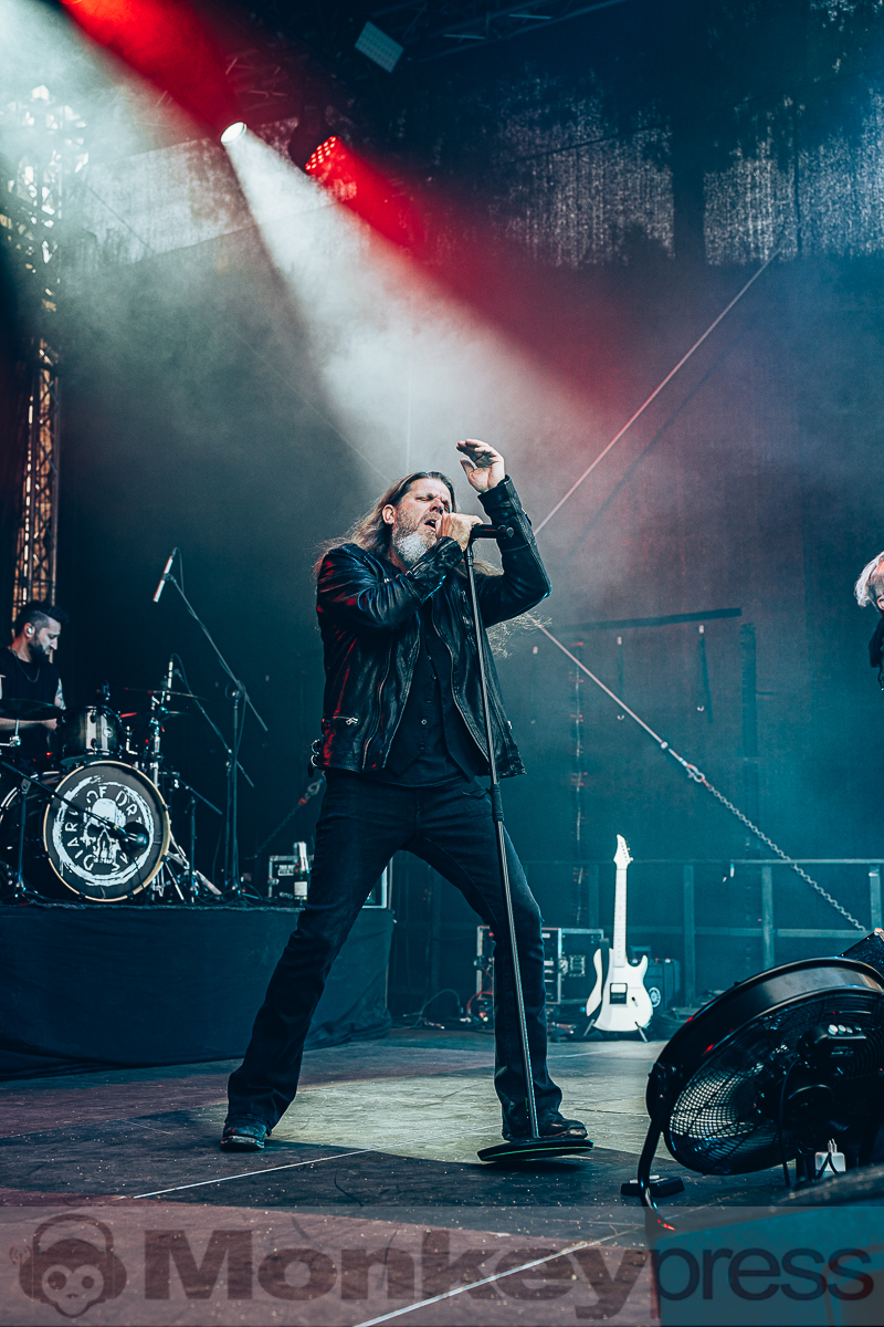 Diary Of Dreams @ Festung Königstein Open Air 2026 © Christine Heinrich