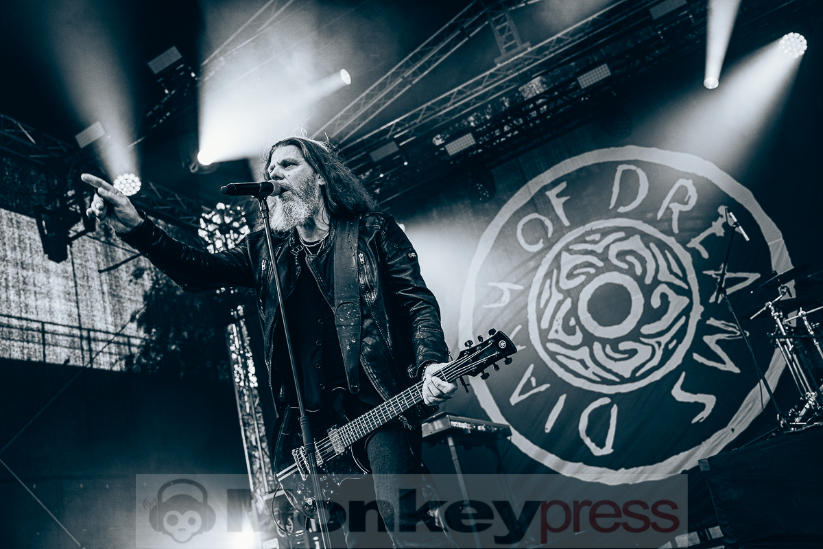 Diary Of Dreams @ Festung Königstein Open Air 2026 © Christine Heinrich