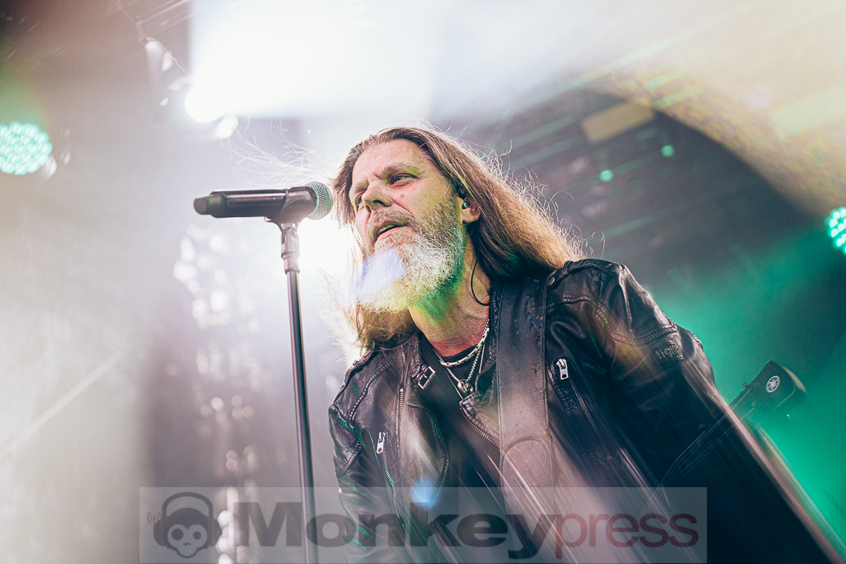 Diary Of Dreams @ Festung Königstein Open Air 2026 © Christine Heinrich