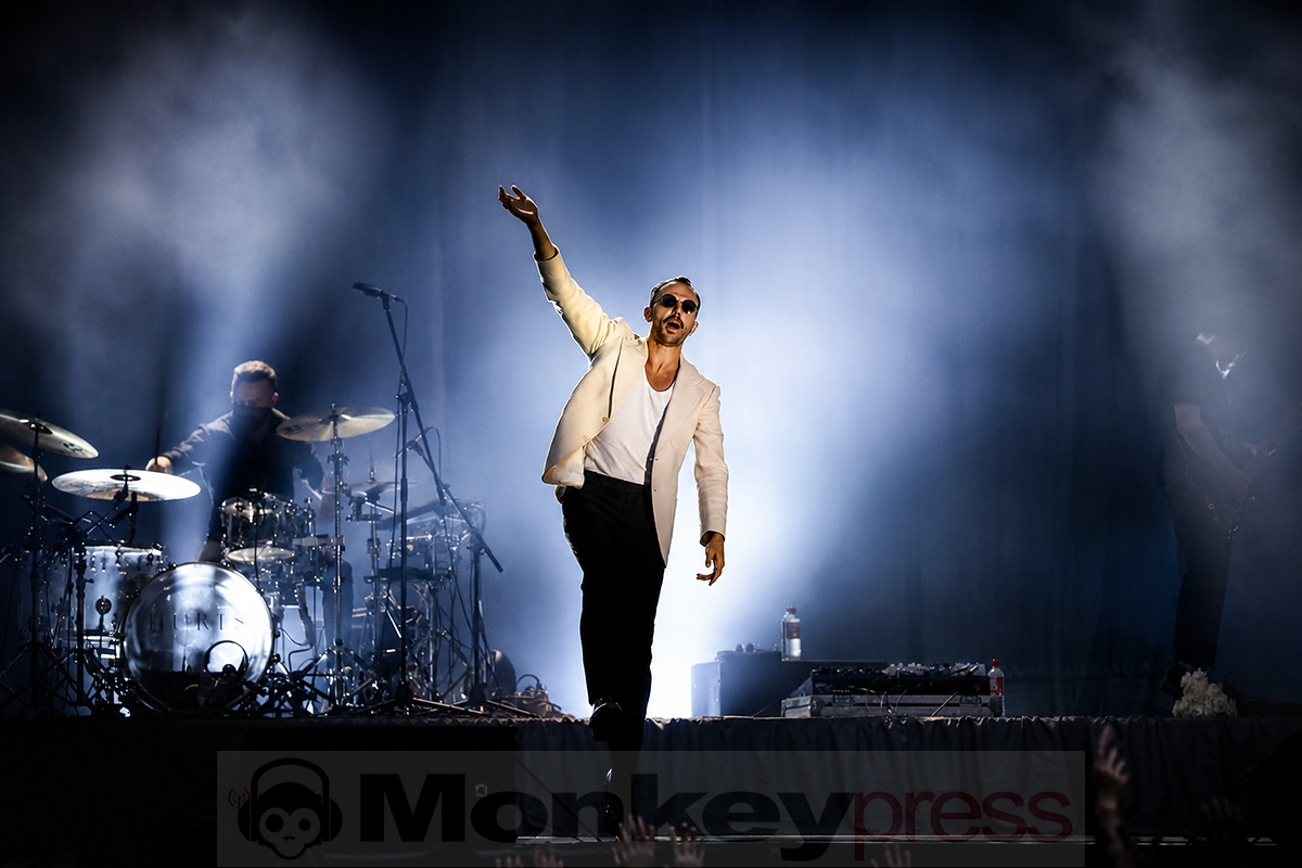 Hurts © Sandro Griesbach