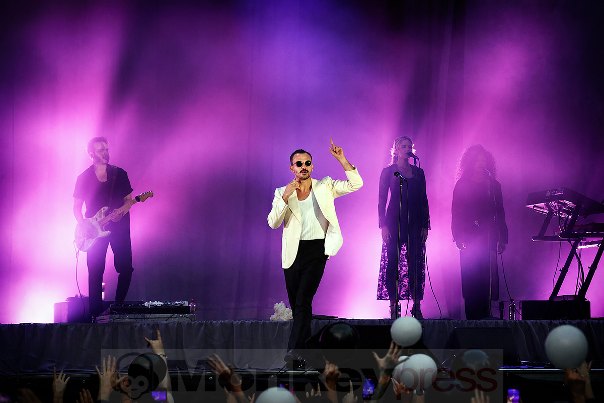 Hurts © Sandro Griesbach