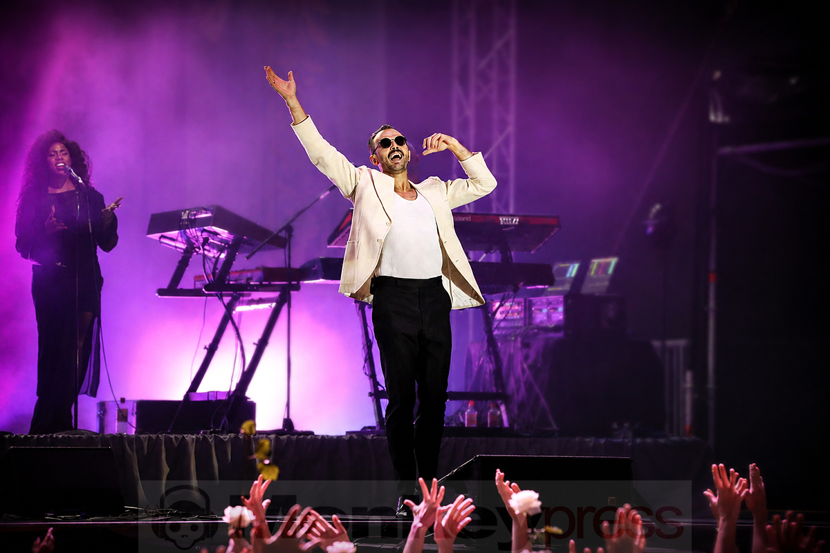 Hurts © Sandro Griesbach