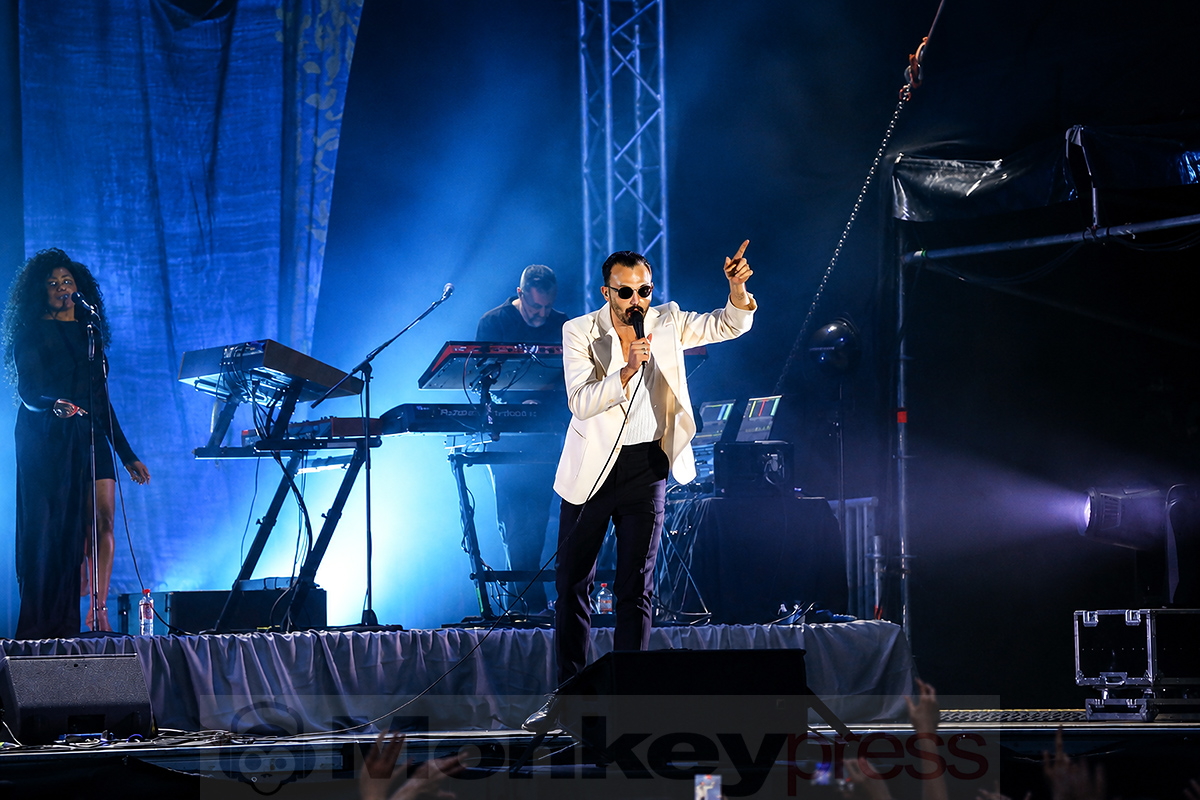 Hurts © Sandro Griesbach