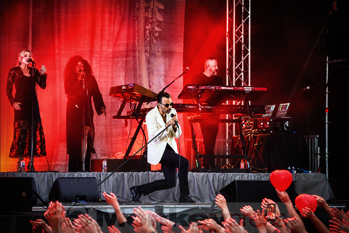 Hurts © Sandro Griesbach