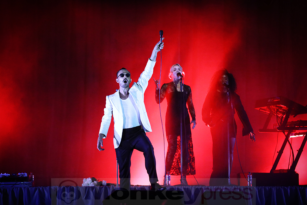 Hurts © Sandro Griesbach