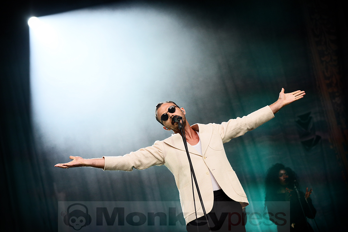 Hurts © Sandro Griesbach