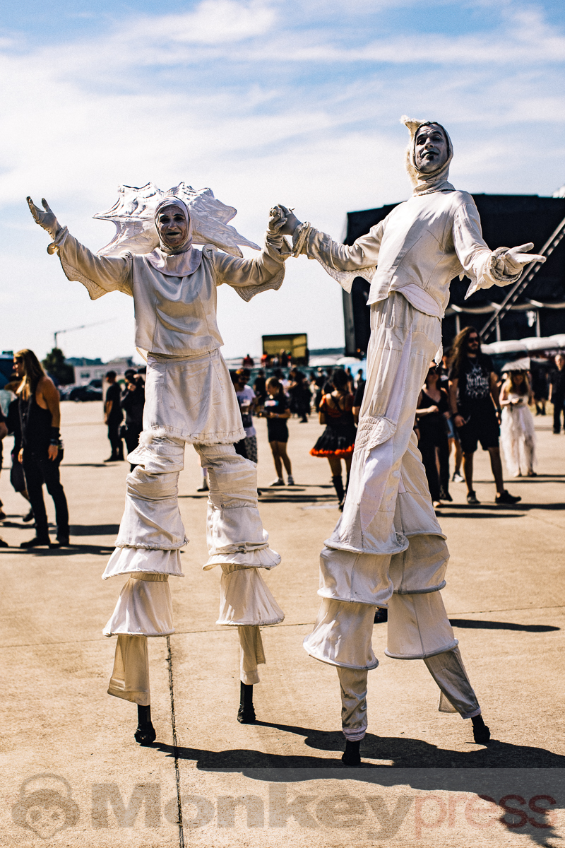 M’era Luna 2026 – Impressionen, © Thomas Bunge