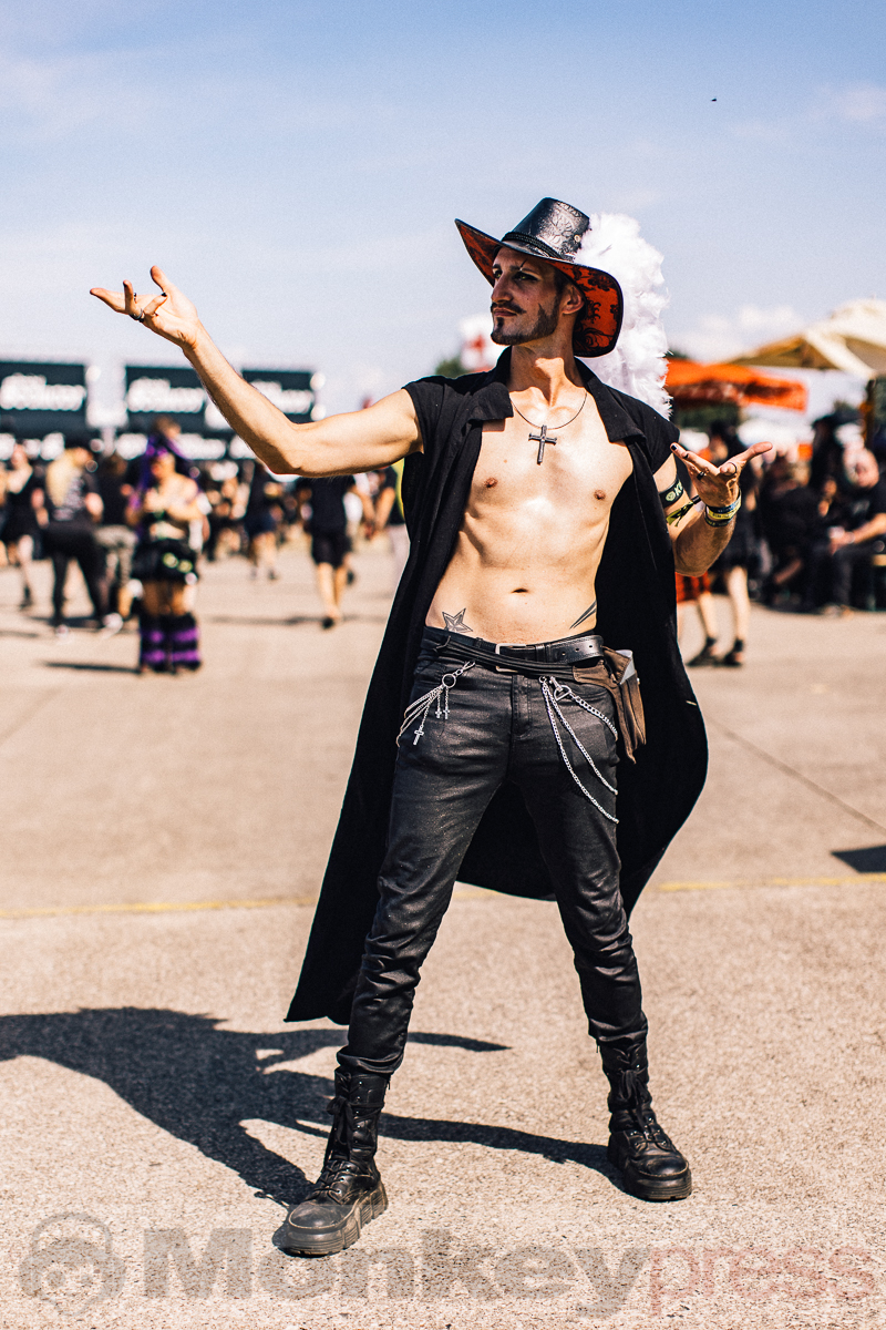 M’era Luna 2026 – Impressionen, © Thomas Bunge