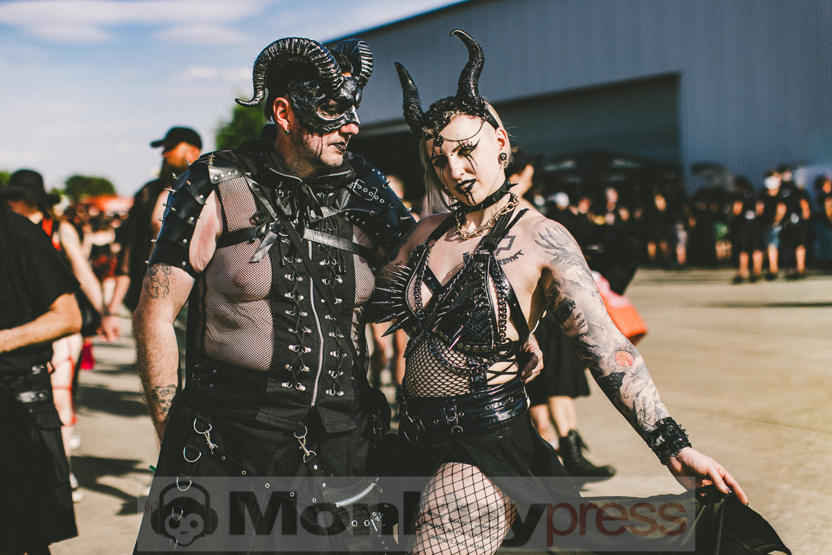 M’era Luna 2026 – Impressionen, © Thomas Bunge
