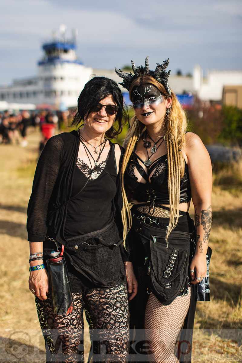 M’era Luna 2026 – Impressionen, © Thomas Bunge