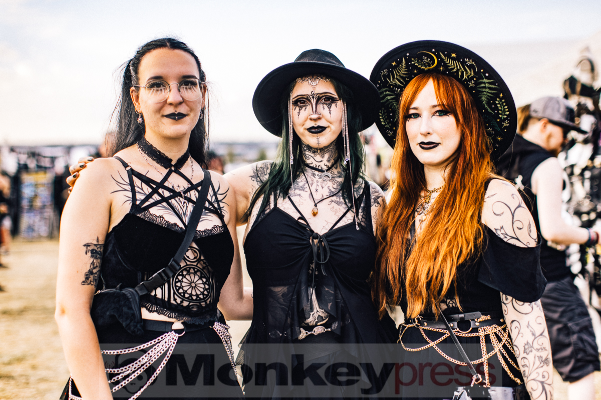 M’era Luna 2026 – Impressionen, © Thomas Bunge