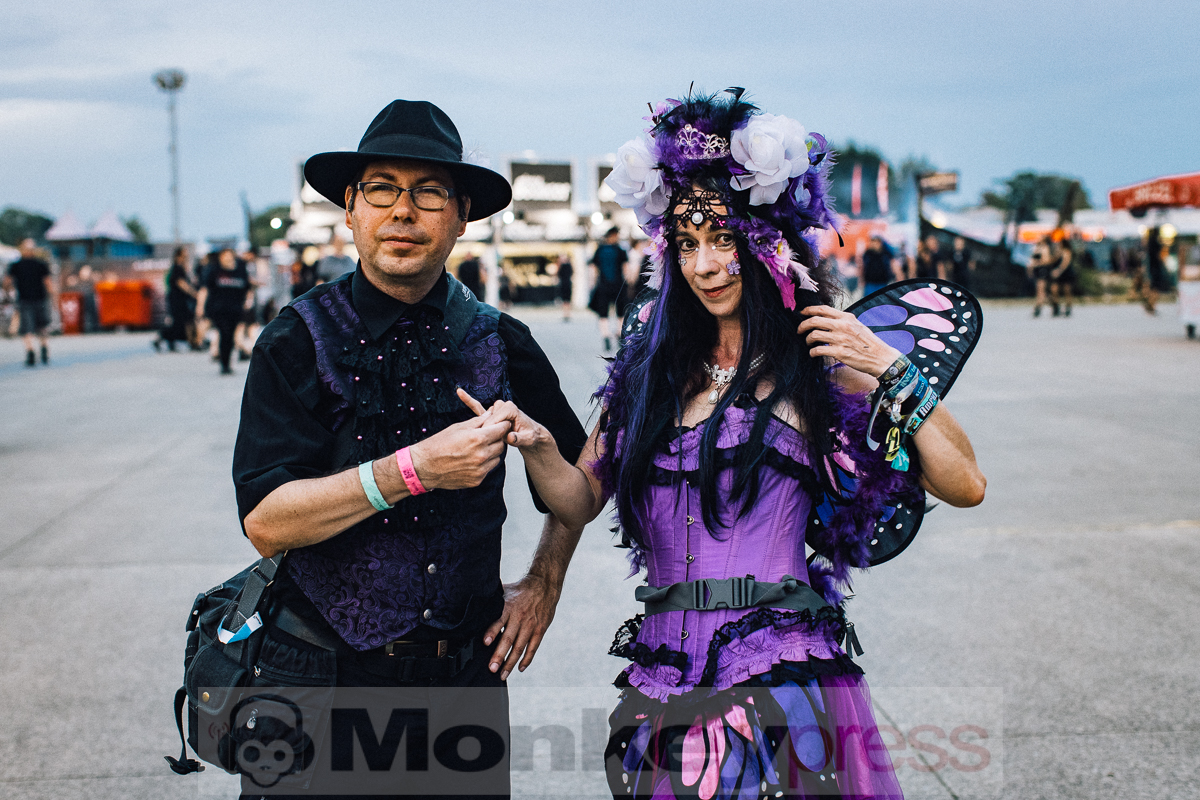 M’era Luna 2026 – Impressionen, © Thomas Bunge