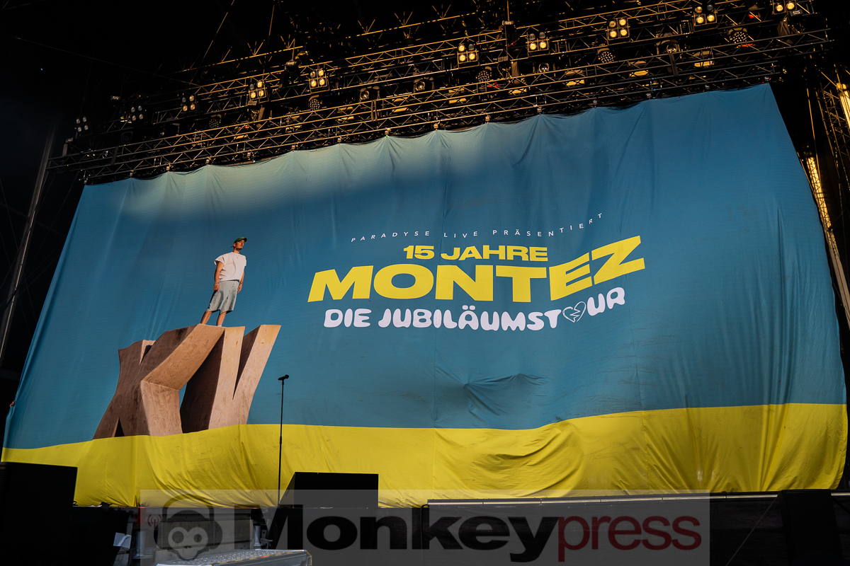 Montez, © Markus Hillgärtner