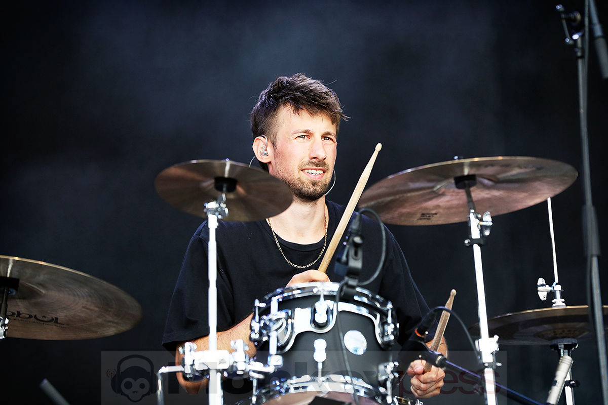 Auger at M’era Luna 2026 © Sandro Griesbach