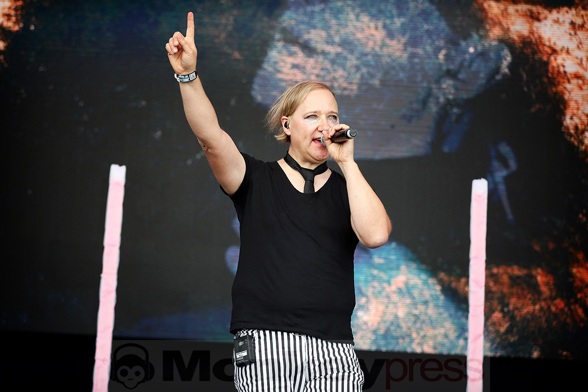 Beyond Obsession at M’era Luna 2026 © Sandro Griesbach