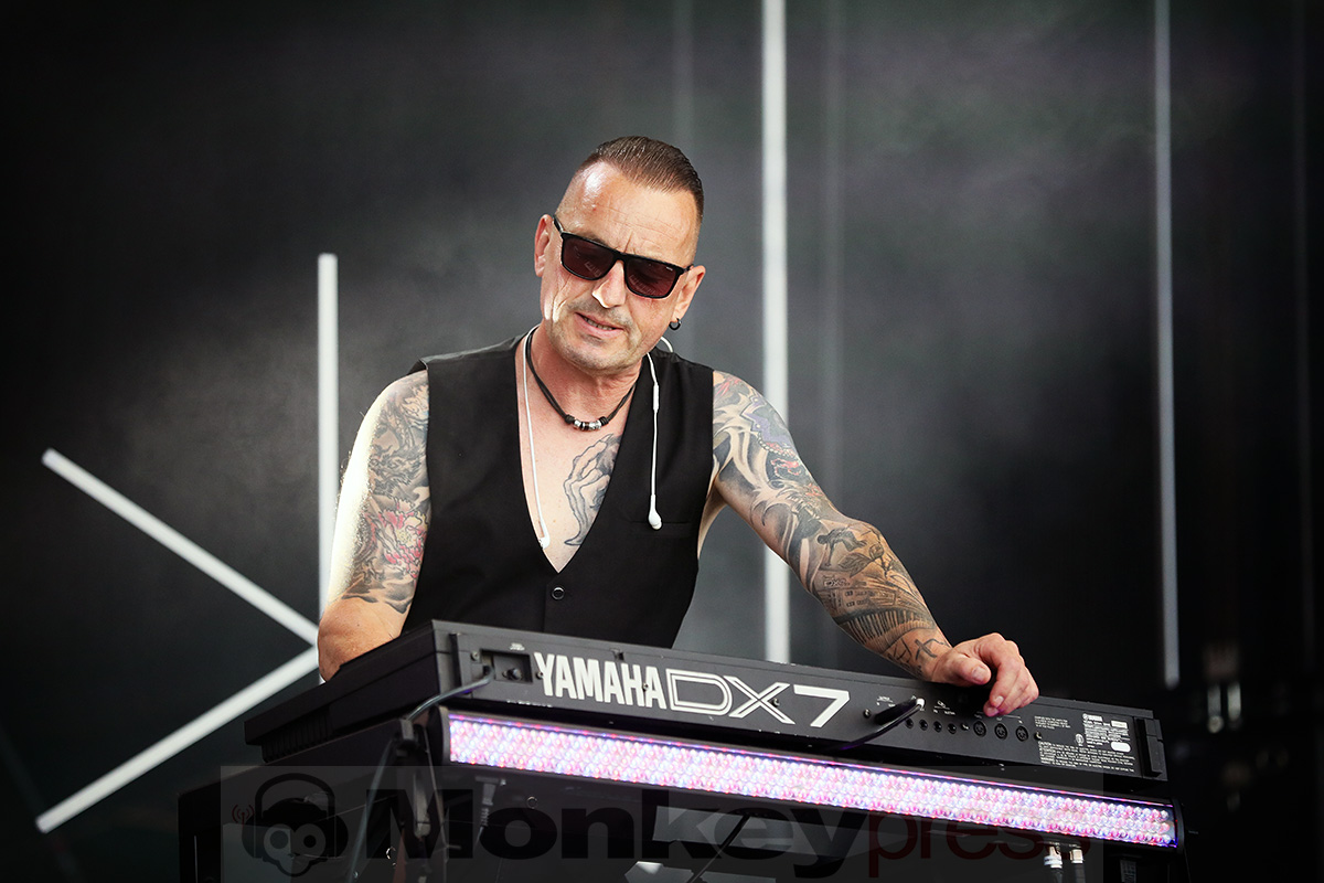 Beyond Obsession at M’era Luna 2026 © Sandro Griesbach