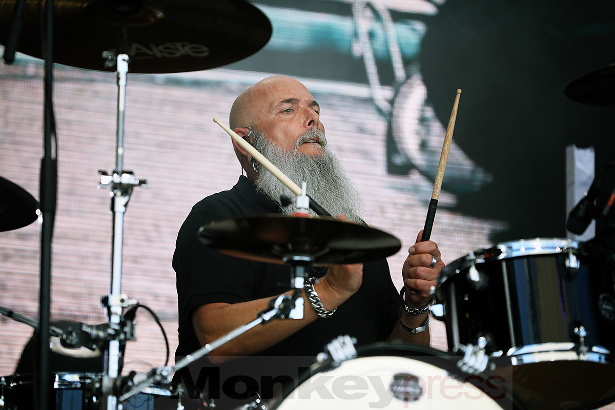 Beyond Obsession at M’era Luna 2026 © Sandro Griesbach