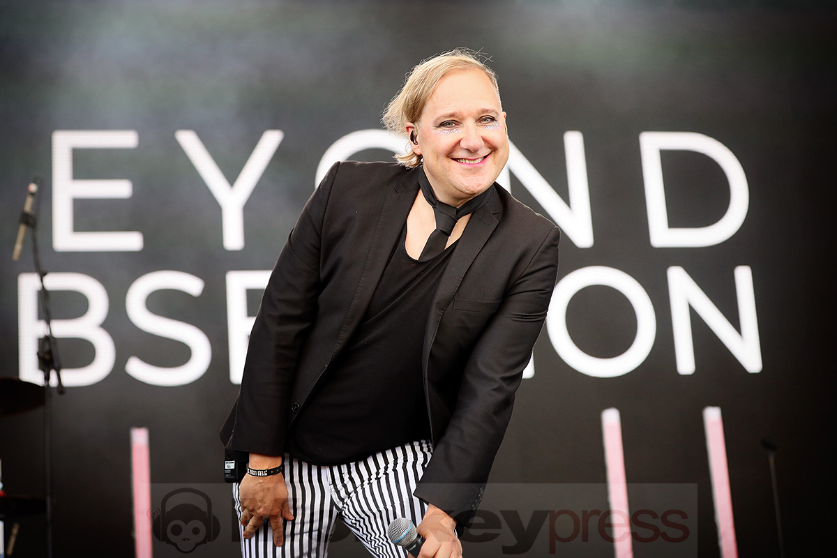 Beyond Obsession at M’era Luna 2026 © Sandro Griesbach