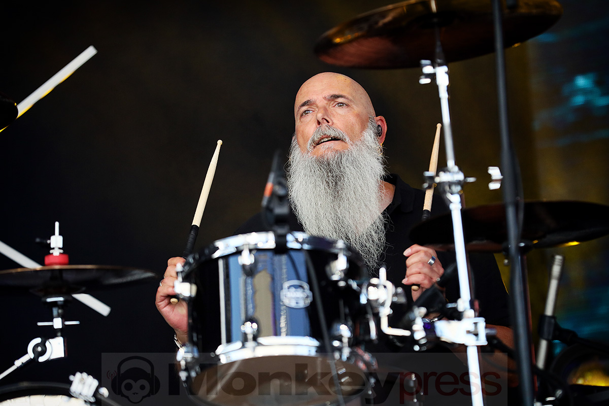 Beyond Obsession at M’era Luna 2026 © Sandro Griesbach