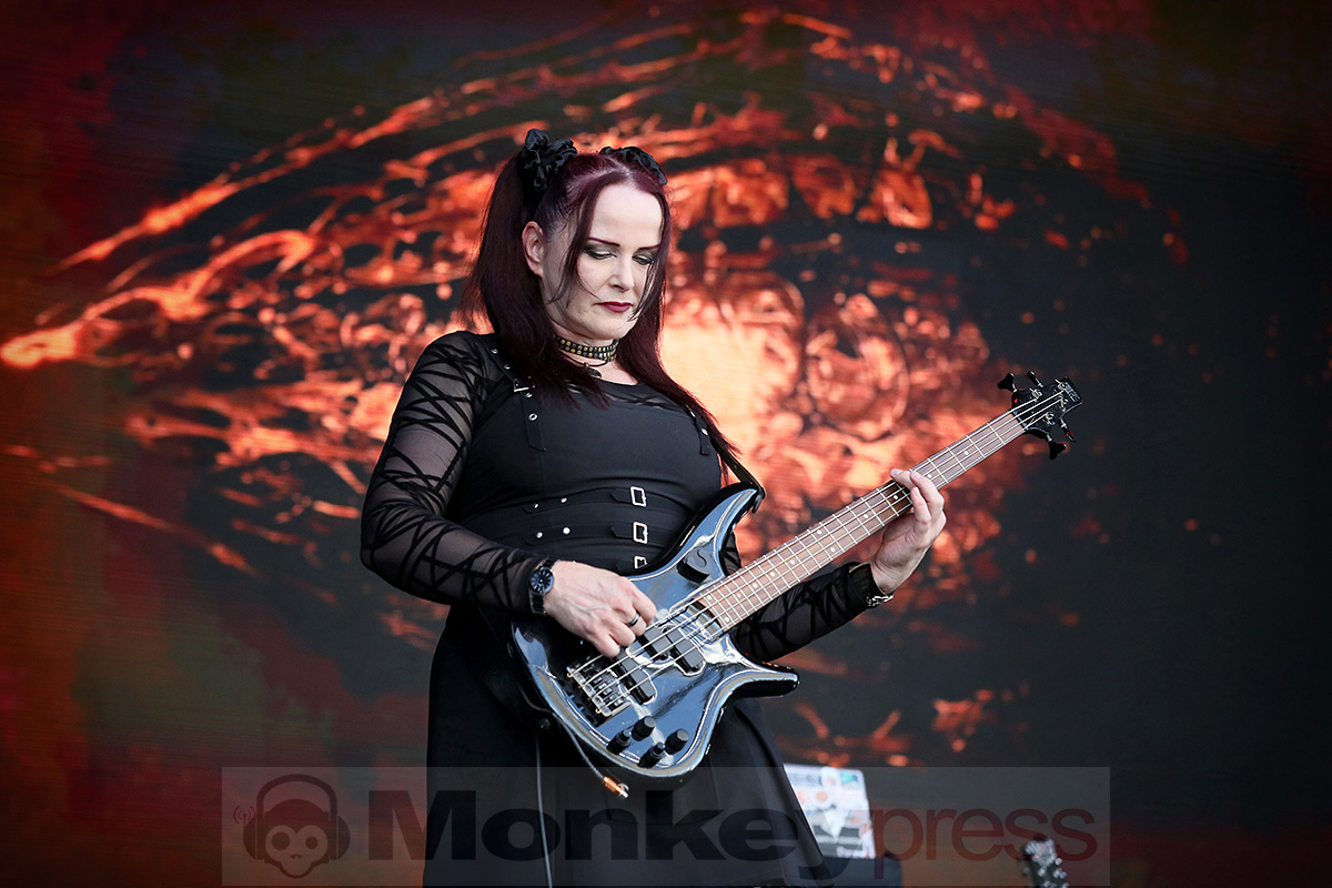 Clan Of Xymox at M'era Luna 2026 © Sandro Griesbach