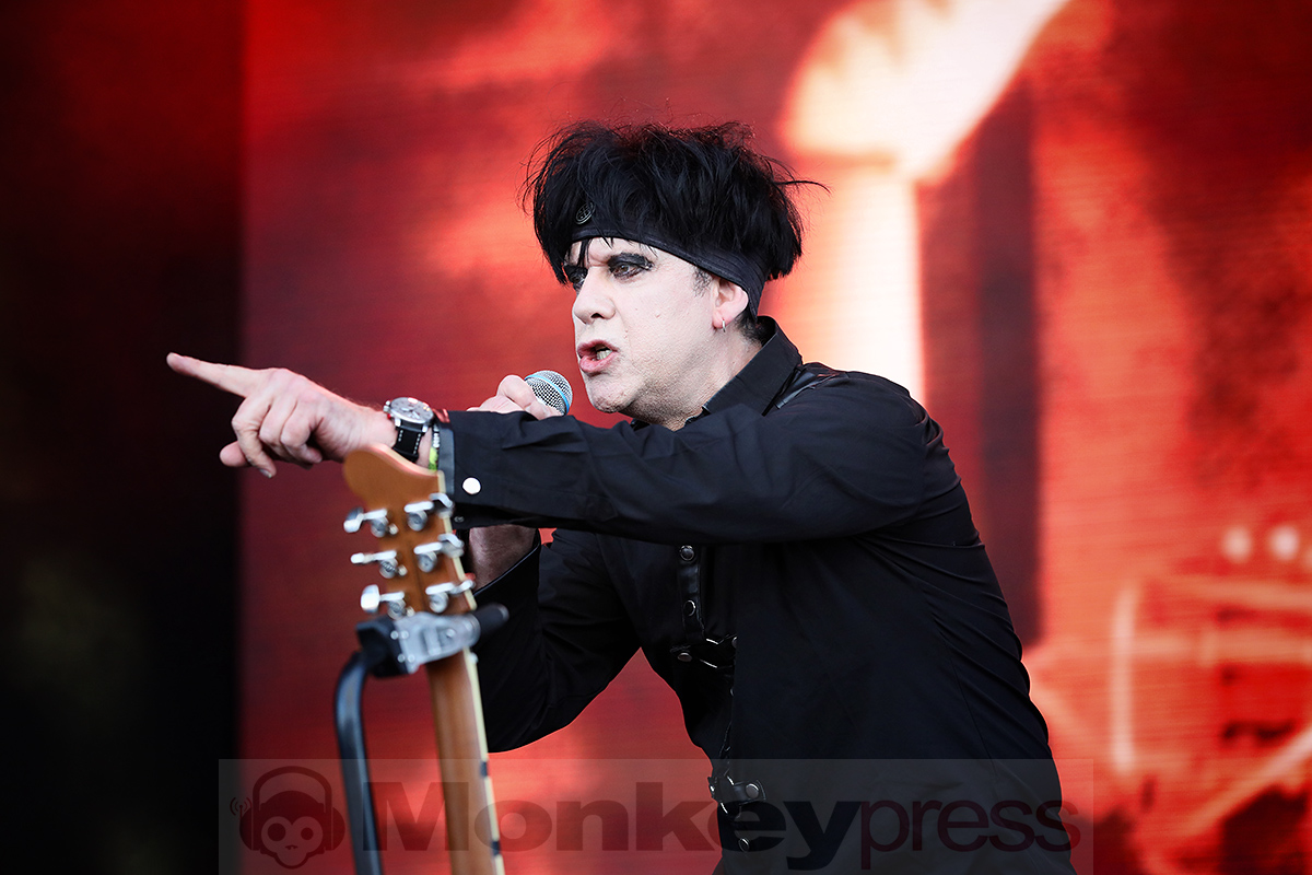 Clan Of Xymox at M'era Luna 2026 © Sandro Griesbach