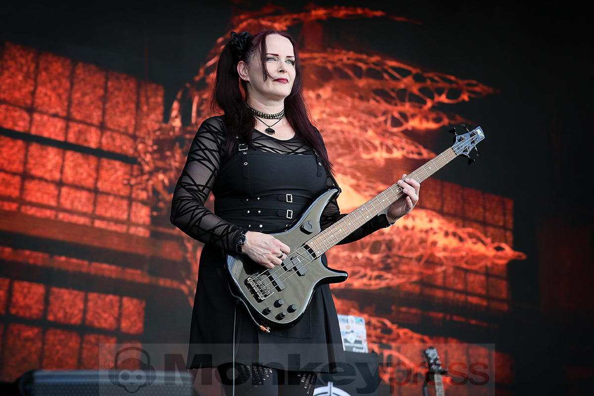 Clan Of Xymox at M'era Luna 2026 © Sandro Griesbach