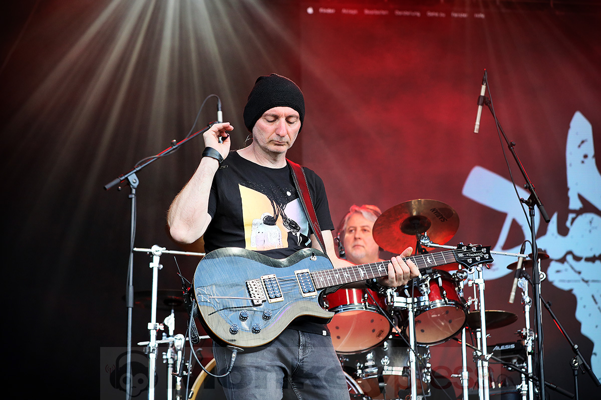 Diorama at M’era Luna 2026 © Sandro Griesbach