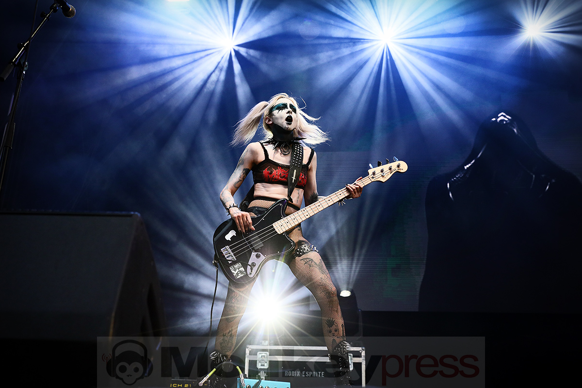 IAMX at M'era Luna 2026 © Sandro Griesbach