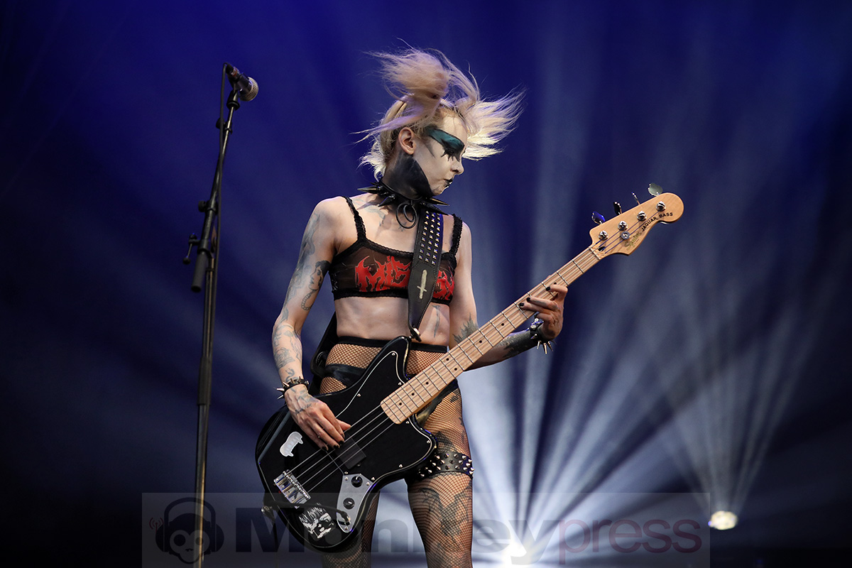 IAMX at M'era Luna 2026 © Sandro Griesbach