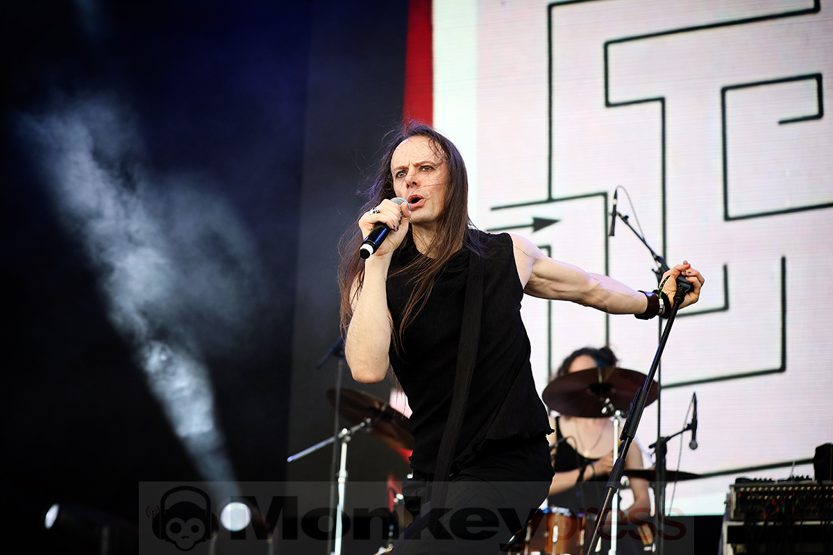 Jesus On Extasy at M’era Luna 2026 © Sandro Griesbach
