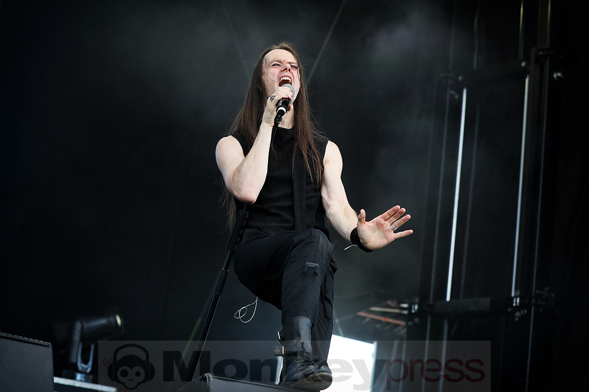 Jesus On Extasy at M’era Luna 2026 © Sandro Griesbach