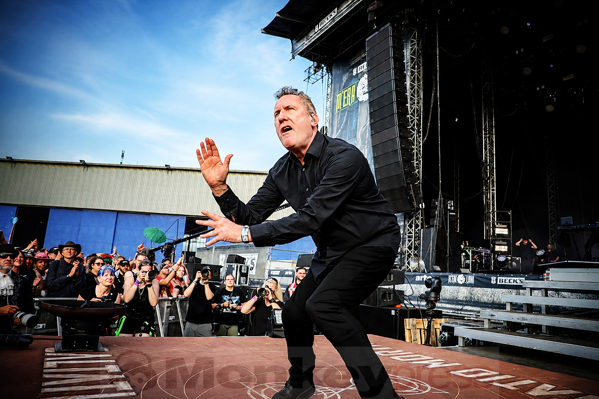 OMD at M’era Luna 2026 © Sandro Griesbach