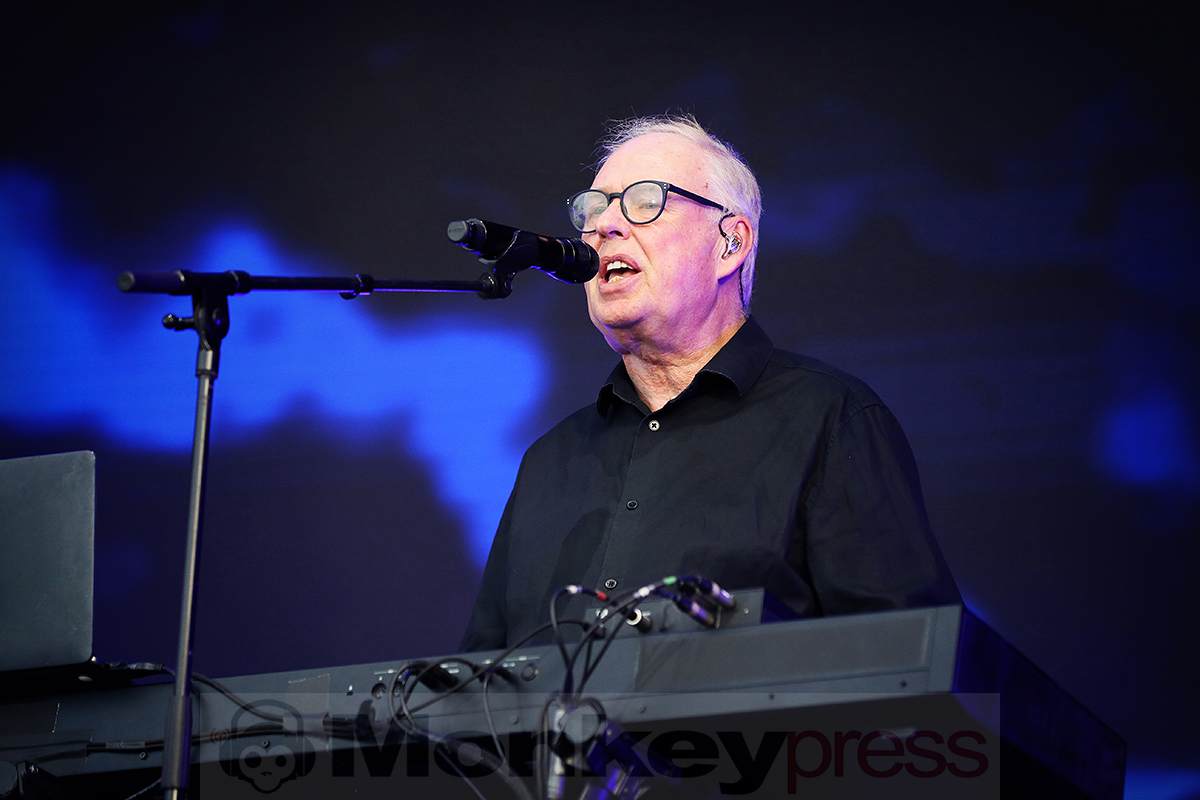 OMD at M’era Luna 2026 © Sandro Griesbach