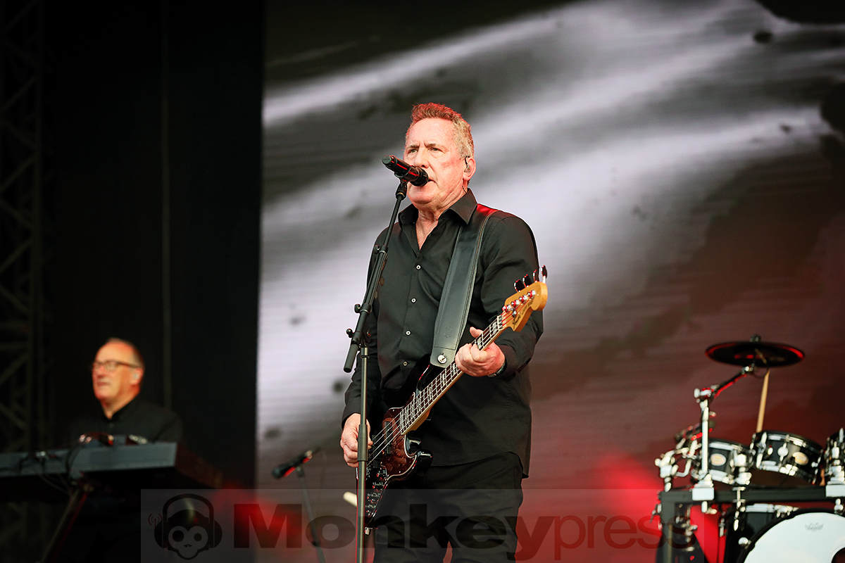 OMD at M’era Luna 2026 © Sandro Griesbach