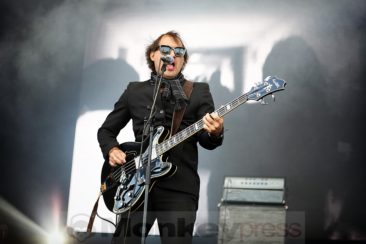 Principe Valiente at M’era Luna 2026 © Sandro Griesbach