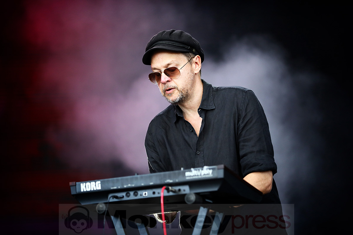 Principe Valiente at M’era Luna 2026 © Sandro Griesbach