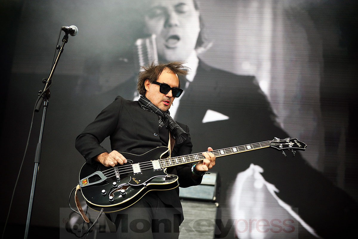 Principe Valiente at M’era Luna 2026 © Sandro Griesbach