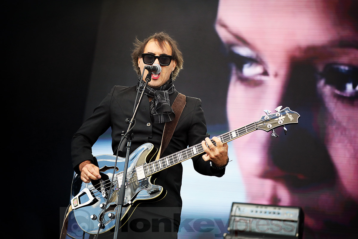 Principe Valiente at M’era Luna 2026 © Sandro Griesbach