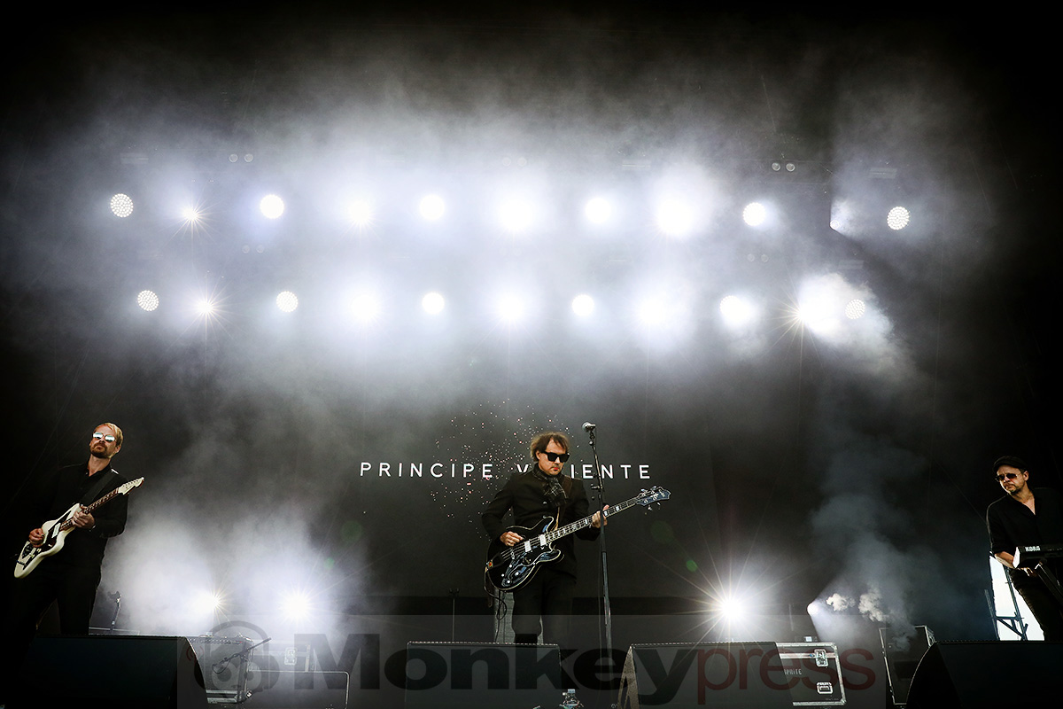 Principe Valiente at M’era Luna 2026 © Sandro Griesbach